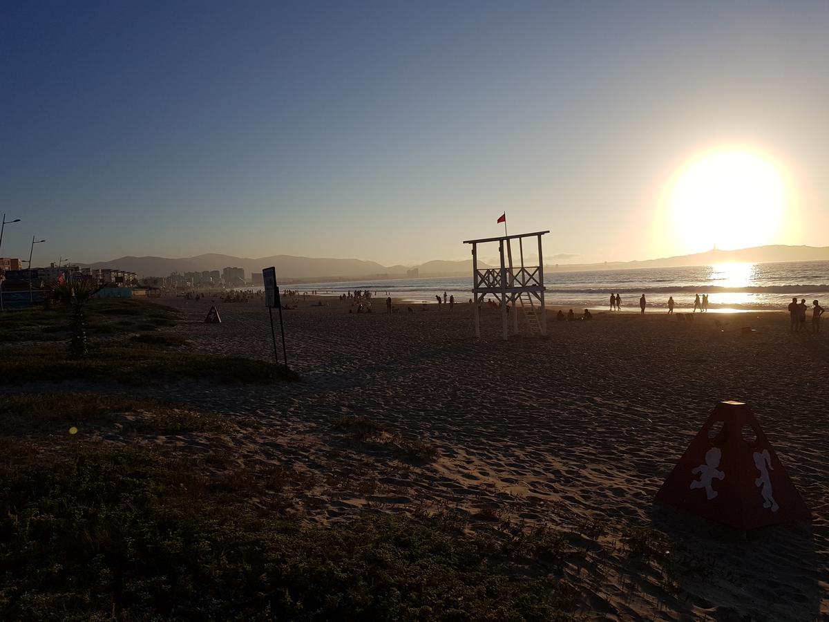 Puq Rent Apartment La Serena Exterior photo